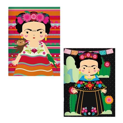 Planner Mensal Frida Kahlo A4 Permanente Me Encanta Shopee Brasil