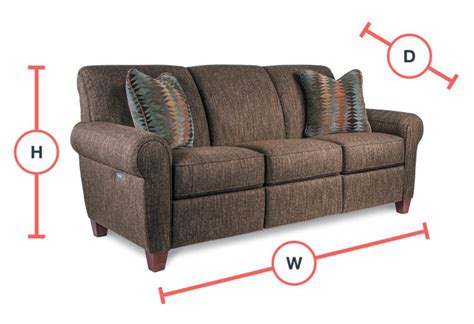 Sofa Diagonal Depth Calculator