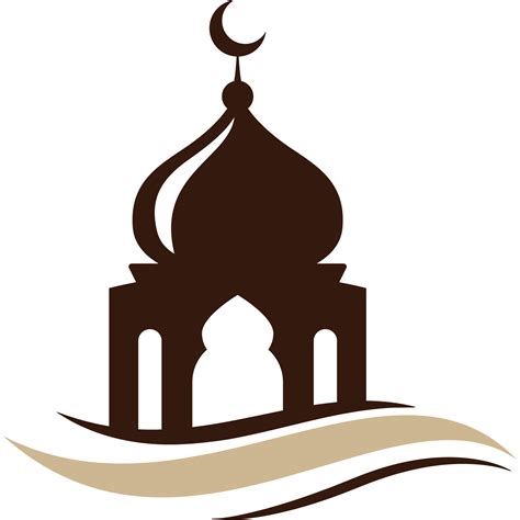 Mosque icon design silhouette 10870954 PNG