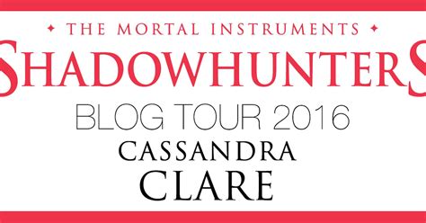 The Bookshelf Shadowhunters Blogtour Recensione Di Città Degli