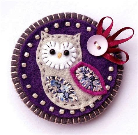 45 Handmade Brooches to Start Making Yours on Your Own – Pouted Magazine