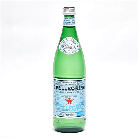 San Pellegrino Sparkling Natural Mineral Water Ml Lazada Ph