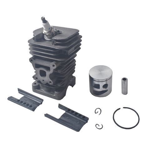 Cylinder Piston Kit For Poulan Pp4218av Pp3816av Sm4218av Chainsaw 530071885 Ebay