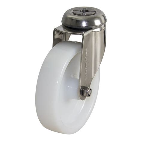 Mm Nylon Wheel Kg Capacity Castor S B Richmond Rolling