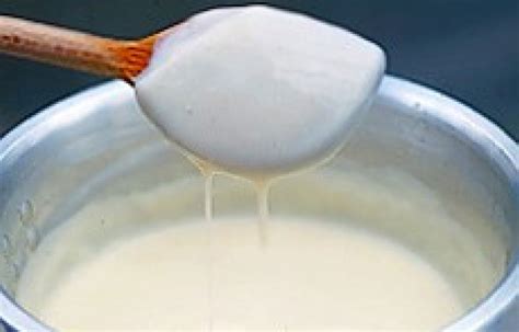 Classic White Bechamel Sauce | Recipes | Delia Online