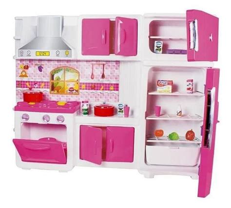 Cozinha Fog O Infantil Maxi Collection Lua De Cristal Cozinha