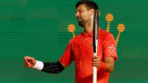 Djokovic Eliminado Por Musetti En Octavos De Montecarlo