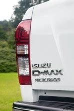 2016 Isuzu D-Max Arctic Trucks AT35 Specs & Photos - autoevolution