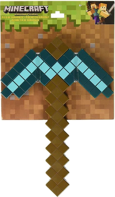 Minecraft Diamond Pickaxe