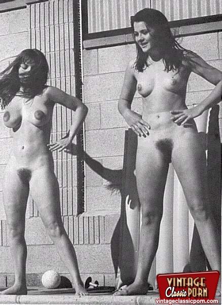 Vintage Classic Porn Big Boobed Michelle A XXX Dessert Picture