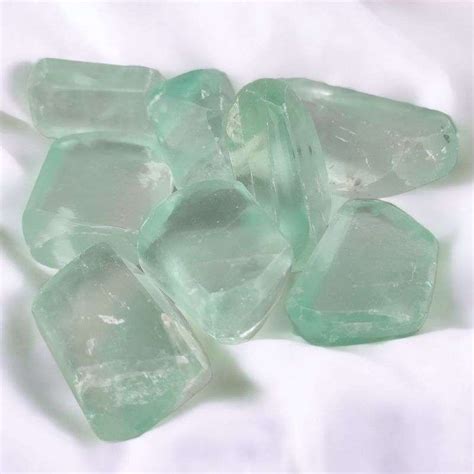 Fluorite Tumble Pure Gems World