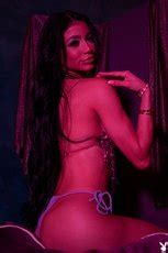 Lovely Latina Veronica Rodriguez Flashes Her Amazing Hot Naked Curves Photos