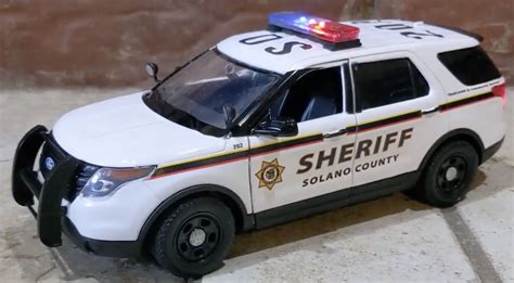 Alabama Law Enforcement Agency State Trooper — Cardinal Police Diecast