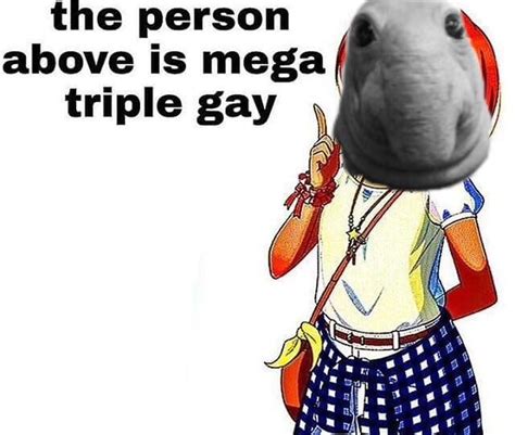 Next Poster On Wosh Gets The Big Gay R Wosh