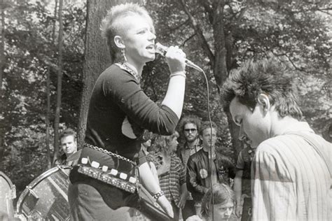 East German punk scene pushed resistance in an authoritarian state ...