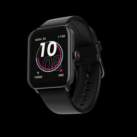 Black Boat Wave Fury Smartwatch At Rs Piece In Bengaluru Id