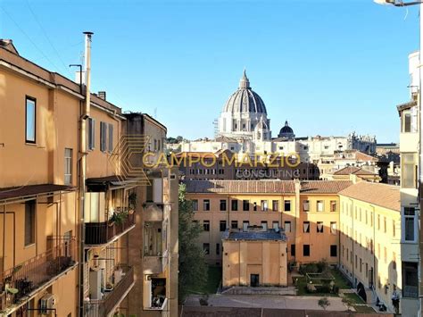 Affitto Appartamento Roma Bilocale In Via Delle Fornaci Ottimo Stato