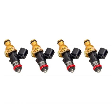 Injector Dynamics 1300 48 11 WRX 4 ID1300X Fuel Injectors