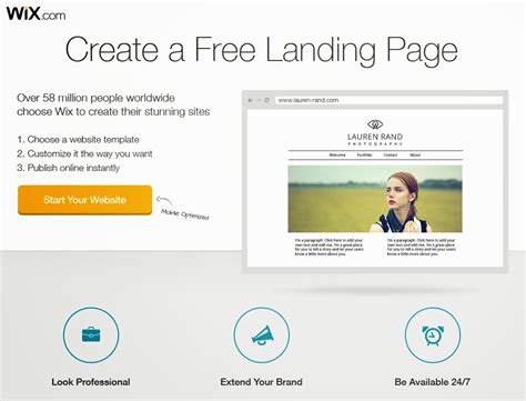 Cara Membuat Landing Page Gratis Kuliahapps