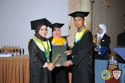 Wisuda Purnawiyata SMKN 1 Bawang Tahun Pelajaran 2018 2019 Akuntasi