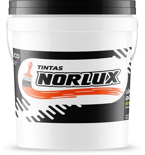 Látex Acrílico Standard Tintas Norlux