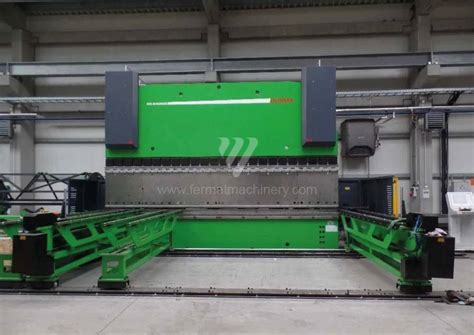 Used Machines Press Brakes AD S 60600 Fermat Machinery