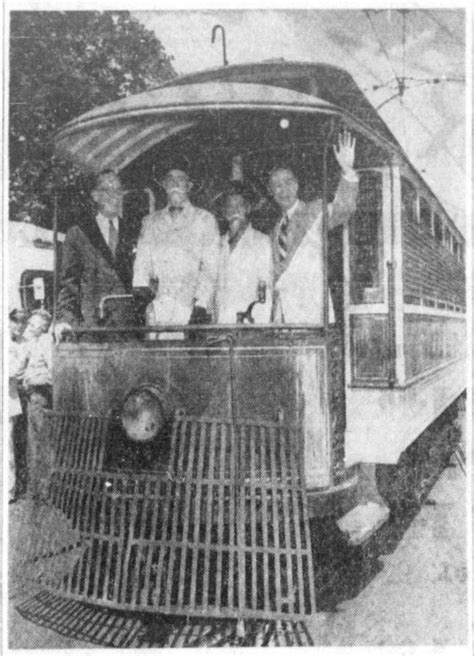 Nky Streetcars Are Our Heritage Northern Kentucky Streetcar