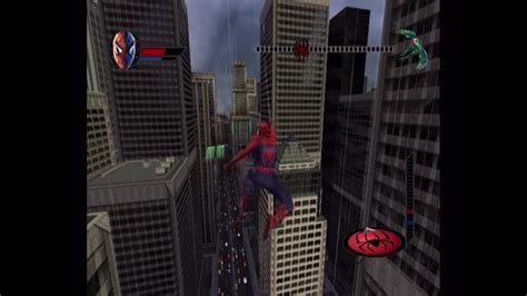 Spider Man Playthrough Gamecube Mission 9