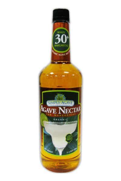 SIMPLY AGAVE NECTAR SYRUP 1LI – Remedy Liquor