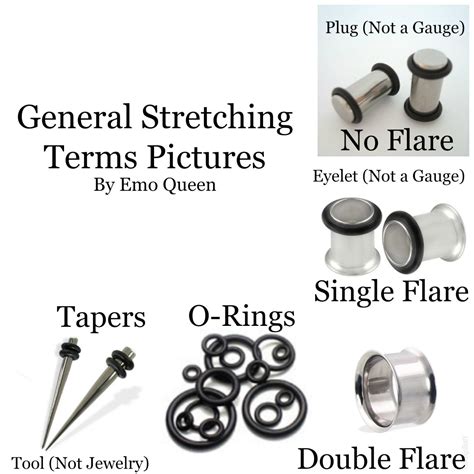 A Guide to Ear Stretching - TatRing