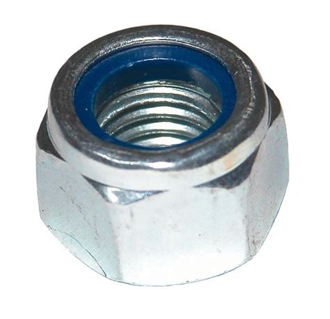 Nyloc Nylock Nuts Din Lock Nuts Hex Lock Nuts