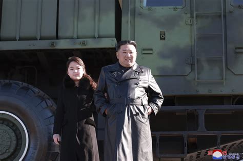 金正恩女兒又露面了！頻曝光、稱謂改變 專家：很可能接班 ＊ 阿波羅新聞網