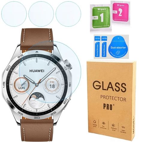 Etui Huawei Watch Gt Mm W Folie I Szk A Ochronne Do Smartwatchy I