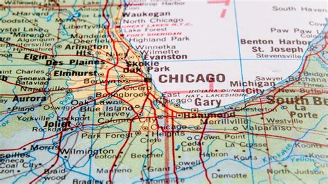 Where are Chicagoland's wealthiest ZIPs? (INTERACTIVE MAP) - Chicago ...