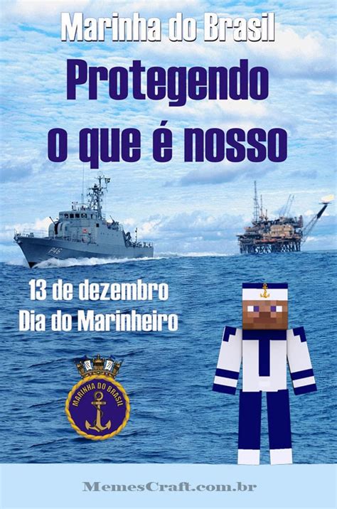 Memes Craft Dia Do Marinheiro