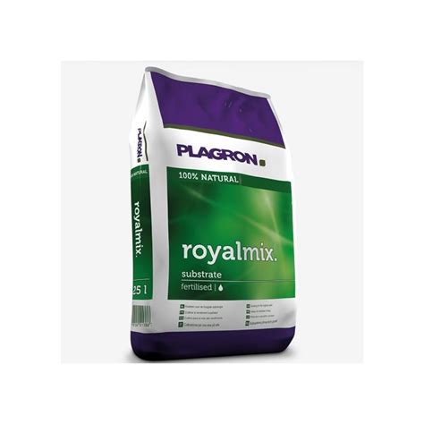 Terriccio Plagron Royalmix 25L