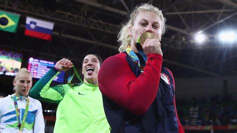 Olympic gold medalist Kayla Harrison to get into MMA - Sports Illustrated