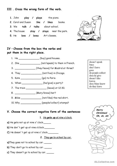 English Test English Esl Worksheets Pdf And Doc