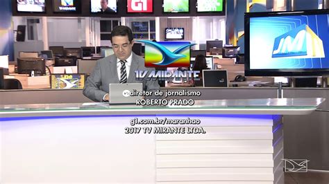 Encerramento do JMTV 1ª Edição 30 09 17 YouTube