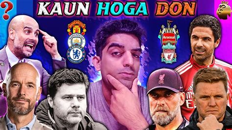 TRANSFERS SAGA DONE PREMIER LEAGUE PREDICTIONS CHELSEA TOP 4 BUT