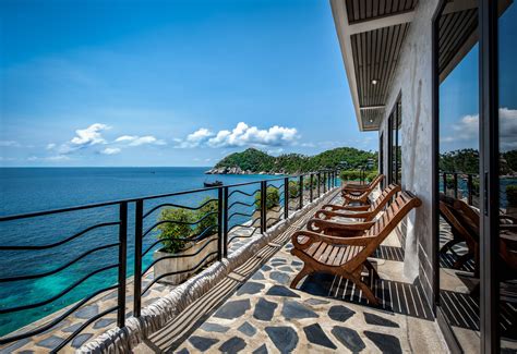 Koh Tao Luxury Accommodation Jamahkiri Resort Spa