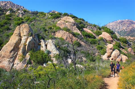 KenKen Photoblog: Santa Barbara Hiking Trails - Inspiration Point