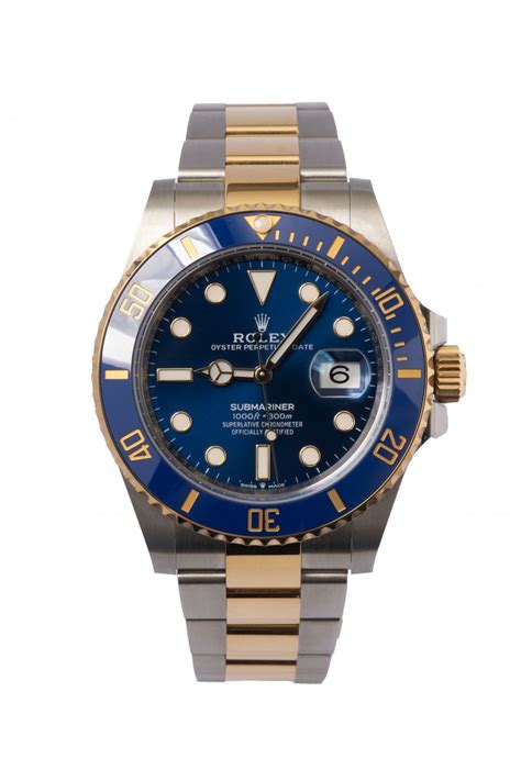 Rolex Submariner Date Lb Buy From Timepiece Trading Ltd Uk