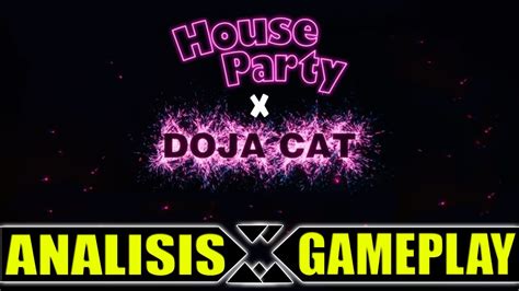 House Party Doja Cat Se Une A La Fiesta Youtube