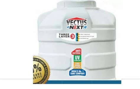 Vectus Water Tanks At Rs 4800 Piece Vectus Tank In Bhoranj ID