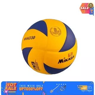 Daftar Harga Mikasa Volley Ball Official Terbaru Mei Cekbarang