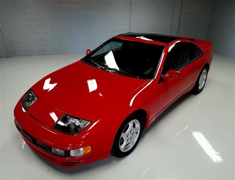 1990 Nissan 300zx Gaa Classic Cars