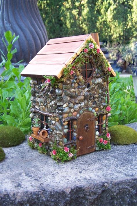 Fairy Garden Houses Diy Mocksure