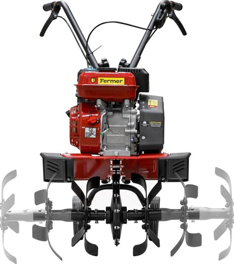 Культиватор бензиновый FERMER FM-633М купить в Минске — цены в интернет ...