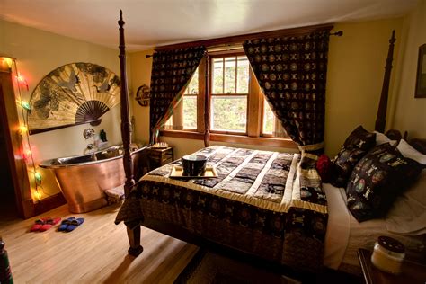 Cobblestone Bed and Breakfast, Birchwood, Wisconsin Bed and Breakfasts Inns